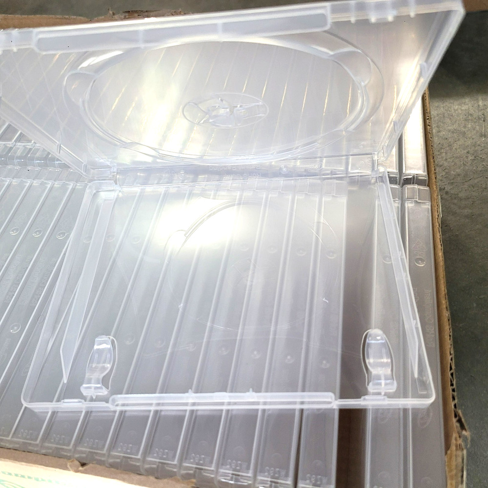 Lot of 50 Sony Playstation 3 Game Cases / PS3 Box Replacements - BRAND NEW - Picture 4 of 4